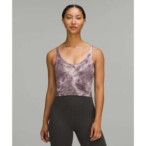 Lululemon Diamond Dye Align Tank Size 4